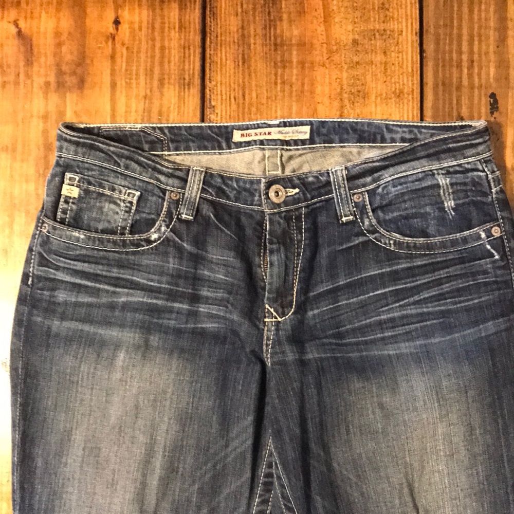 Big Star skinny jeans